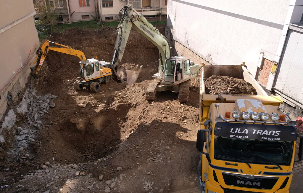 Проект "Блок 64"