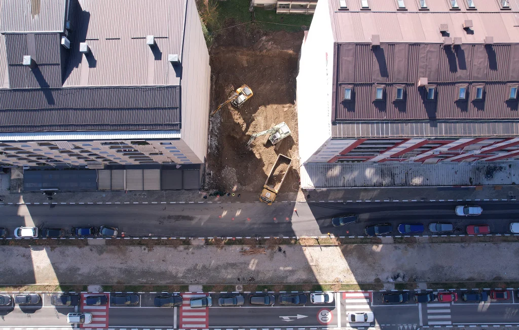 Проект "Блок 64"