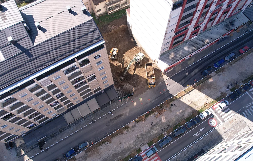 Проект "Блок 64"