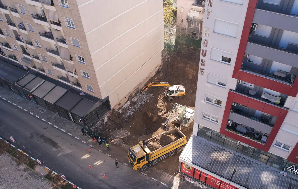 Проект "Блок 64"