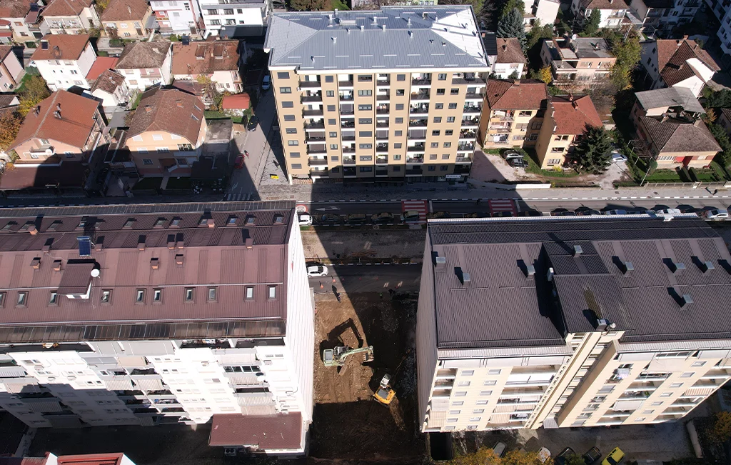 Проект "Блок 64"