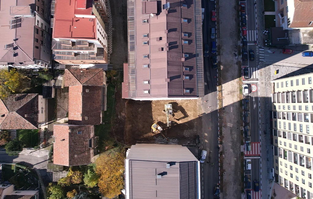 Проект "Блок 64"